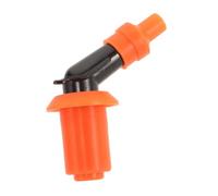 ABOOFAN bobina electrónica de la motocicleta interruptor del cabrestante atv soporte de barrena de hielo atv scooter de bolsillo mod razor el plastico