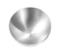 ABOOFAN Bol Inoxidable para Ensaladas y Noodles Tazón Práctico de Diseño de Capa Simple para Frutas y Comidas Diarias Acero Inoxidable de de Limpiar y Almacenar
