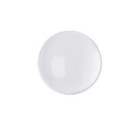 ABOOFAN Bola de Cristal Transparente de 80 Mm Esfera Sólida de Vidrio para Fotografía Feng Shui Meditación Decoración Hogar Oficina