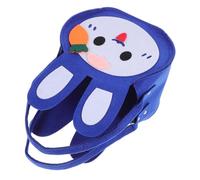 ABOOFAN Bolsa De Dulces De Pascua Diseño De Conejo Bolsa De Creativa Para Empaquetar Galletas y Para Fiestas Infantiles y Decoraciones De Festival