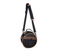 ABOOFAN Bolsa De Tambor Etérea Funda Portatil Tongue Drum Bolsa De Transporte De Lengua Dura Caja De Almacenamiento Del Tambor De Lengua Acero Portátil Cuero Pu Caja De Transporte