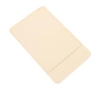 ABOOFAN Bolsa Organizadora de Bolígrafos para Enfermeras de Cuero Estuche Compacto para Uso Diario Hospitales Práctico Protector de Bolígrafo para Profesionales Sanitarios Color Amarillo