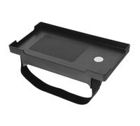 ABOOFAN Caja de Almacenamiento Oculta para Consola Central de Vehículo Organizador de Tablero Compatible con Tesla Model Y Diseño Duradero y Multifuncional Instalación para Utilización