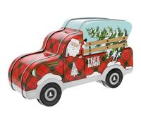 ABOOFAN cajas de almacenaje storage box candy box latas de galletas de navidad contenedor de galletas de navidad caja hervidor de agua resistente al desgaste tetera planchar