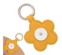 ABOOFAN Clip Magnético Sombrero Decorativo Con Flor Amarilla Sujeción Magnética Para Sombrero De Ala Ancha Portátil Para Bolso Accesorio Manos Libres Para Viajes Al Aire