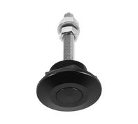 ABOOFAN Clips, Pasadores De Placa De Liberación Para Aplicaciones De Maletero, Pestillo Pesado, Automotriz, Suv, Diámetro, Seguridad, Herrajes Rápidos, Sujetadores, Pasador, Botón,