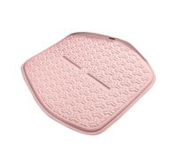 ABOOFAN Cojín de Gel para Asiento de Motocicleta Almohadilla Transpirable y Ventilada Accesorio de Verano para Coches y Kayaks para Scooter y Sillas de Limpiar y Mantener