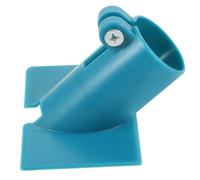 ABOOFAN Conector para Báscula Electrónica de Plataforma en Plástico, Accesorio de Reemplazo de 10x6,9 Cm, Conector del Visualizador de Escala para Piezas de Báscula Industrial