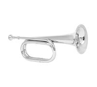 ABOOFAN Corneta De Banda De Cobre Hecha Para Principiantes Tus Habilidades Musicales Con Este Instrumento