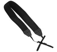 ABOOFAN Correa Hombro para Cámara Negra de Neopreno Excelente Durabilidad y Diseño Multifuncional Adecuado para Fotógrafos Profesionales y Aficionados