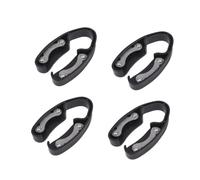 ABOOFAN Cortador de Aluminio para Vino 4 Pcs Accesorio Abridor de Botellas Diseño Ergonómico Mango Antideslizante para del Vino