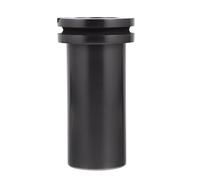 ABOOFAN Crisol de Grafito para Fundición de Joyas 1 Kg Molde de Grafito Resistente Apertura Arqueada para Vertido Fácil Alta Conductividad Térmica para Fusión Rápida y Ahorro Energético