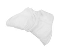 ABOOFAN Cubrezapatos de Patinaje de Terciopelo Elástico para Talla Protectores Tobilleros Lavables para Patines de Hielo y Ruedas Funda Unisex Flexible para Deportes de Invierno
