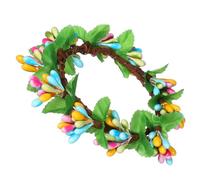 ABOOFAN De Velas De Bayas De 6,5 Cm para Decoración De Primavera Festiva y Sencilla