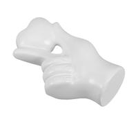 ABOOFAN Decoración De Corazón Contemporáneo Estatua De Amor para Estantería Especial para San Valentín