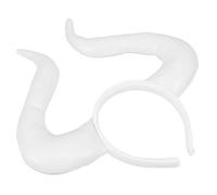 ABOOFAN Devil Horns Headbands Halloween Fancy Dress Cosplay Costume Hairband Accessories