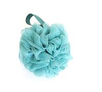 ABOOFAN Esponjas de Baño 5 Piezas Forma de Flor, Colores Morado, Verde, Azul, Rosa y Beige, Suave y Exfoliante para Ducha, Accesorios de Baño para Adultos, Kit de Esponja Corporal