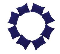 ABOOFAN Exhibidor de Pulseras 20 Unidades Almohadas Pequeñas para Relojes y Joyería Cojines Protectores para Caja de Reloj y Almacenamiento