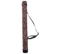 ABOOFAN Flute Case G Tune Dizi Bag With Double Protection Lightweight Shoulder Strap Handle For Bamboo Flute Storage Inner Diameter