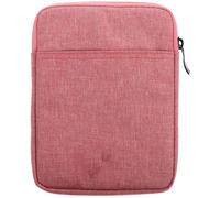 ABOOFAN Funda Protectora Multifunción Estuche Ultrafino de Lona y Algodón Espacial Compatible con Kindle Paperwhite Kpw4/3/2 Color Rosa para Lector Electrónico de 6 Pulgadas