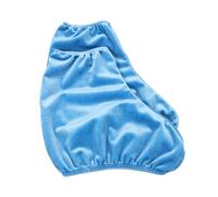 ABOOFAN Fundas para Patines de Hielo Azul Talla L Cubrezapatos de Poliéster Resistente para Patinaje Artístico Protección contra Arañazos para Botas Ideales para Viaje y Uso
