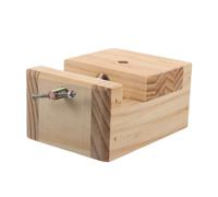 ABOOFAN Herramientas para Grabar Sellos Banco de Tornillo para Manualidades Abrazadera Giratoria para Tallar Sellos de Piedra Uso Tallado de Madera y Artesanías