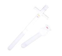 ABOOFAN Homogeneizador de Tejidos de Vidrio Resistente al Calor para Laboratorio Experimental Científico Profesional para Trituración Celular Biología