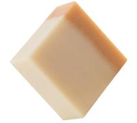 ABOOFAN Jabón en Barra Natural de Miel 1 Unidad para Limpieza Facial Hidratante para Mujeres Piel Sensible Uso Diario Cuidado Corporal