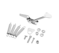 ABOOFAN Kit de Reparación de Carburador con Metálico de para Acelerador Fácil Instalación DIY la Respuesta del Acelerador Aceleración Compatible con Chevrolet y