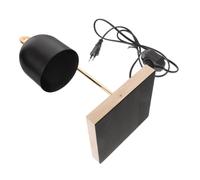 ABOOFAN Lámpara Calentadora de Velas Eléctrica con Temporizador Difusor de Aromas Moderno y Minimalista para Dormitorio Decoración de Hogar y Oficina para Velas Perfumadas y Mascotas