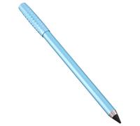 ABOOFAN Lápiz Óptico Capacitivo de Precisión para Tableta y Pantalla Táctil, Portátil y Creativo, Material de Alta Sensibilidad, Tamaño Medio, Color Azul, Adecuado para Usuarios Digitales