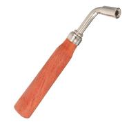 ABOOFAN Llave de Afinación Herramienta para Llave de Dulcémele para Dulcémele Portátil Accesorio para Afinar el Tono Uso