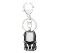 ABOOFAN Llavero Mini Coche De AleacióN Con DiseñO Creativo Y Lentejuelas De ImitacióN, Colgante Decorativo Para Bolsos, Llaves Y TeléFonos, Oferta ideal Multifuncional Para Seres Queridos