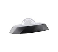 ABOOFAN Luz LED de Interior para Automóviles Luz Activada por Voz Decoración y Creativa de Instalar con Adhesivo Magnético Carga USB Función de DJ Iluminación Segura y