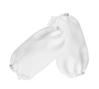 ABOOFAN Mangas Infantiles Impermeables para Chefs Protectores de Brazo Ajustables para Niñas Cubiertas Duraderas para Cocinar Pintar y Manualidades Casa