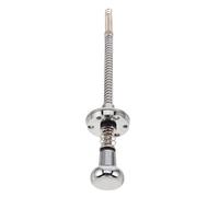 ABOOFAN Mango de Lanzador de Pinball Metálico Resorte, Ajuste de Precisión y Movimiento Fluido para Máquinas de Pinball de Mesa en Fiestas de Juegos Recreativos