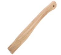 ABOOFAN Mango de Madera para Repuesto Duradero y Cómodo Accesorio Fácil de Instalar para Prolongar la Vida Útil del Mango de Leña