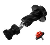 ABOOFAN Manguito de Tornillo para Bomba Autocebante de 5.51 Pulgadas Compatible Bombas Sumergibles Pozo Profundo, Diseño Antibloqueo para Flujo Constante