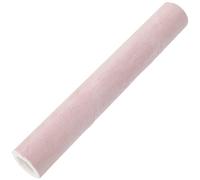 ABOOFAN Mazo para Cuenco Tibetano de Cuero Rosa Palo para Cuencos Cantores Accesorio Portátil para Meditación y Yoga Mazo Compacto y Gong
