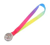 ABOOFAN Medallas de Concurso Musical de Aleación de Zinc Diseño Elegante y Ligero, Premio para Competencias de Piano, Canto y Violín en Actuaciones Musicales