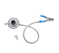ABOOFAN Medidor de Torque Clip y Brazo Magnético para Medición Precisa de Ángulo de Torque Herramienta de Ingeniería de Precisión para y Reparación de Vehículos