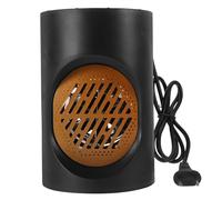 ABOOFAN Mini Calefactor Ventilador Calentador De Aire Eléctrico Calefactora Portátil Ventilador Refrigeración y Calefacción