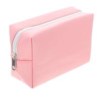 ABOOFAN Mini Embrague Bolsa para Cosméticos Neceser De Maquillaje Cremallera para Llevarse Fácilmente Lugar para Mujeres y Maquillaje Diario