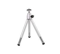 ABOOFAN Mini Trípode para Teléfono Móvil Soporte De Trípode Giratorio para Cámara De Celular para Viajes y Fotos De Grupo