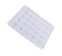 ABOOFAN Molde de Silicona para Sellos de Cera Tapete Flexible para Repostería DIY Resistente y Antiadherente para Decoración y Manualidades Creativas