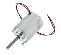 ABOOFAN Motor de Alta Velocidad Dc para Máquinas de Algodón de Azúcar Accesorio Micro Motor Compacto para Bricolaje y Repuesto y Estable
