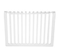 ABOOFAN Organizador De Archivos para Escritorio y Estante De Exhibición De CD Gran Capacidad Acabado Fino y Buena Estabilidad para Oficina y Hogar