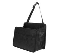 ABOOFAN Organizador de Asiento Trasero para Coche con Correa Bolsa de Almacenamiento Espaciosa para para Mantener el Vehículo y Limpiar Fácilmente