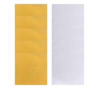 ABOOFAN Papel para Envolver Dulces 200 Piezas Chocolate Papel para Envolver Chocolate Protege y Decora para Caramelos y Dulces para Uso en Casa y DIY