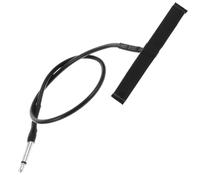 ABOOFAN Pastilla Captadora De Violín Transductor Cerámico, Conexión De Audio 2.5 Mm, 1 Unidad, Para Instrumentos Acústicos, Recogida De Sonido Precisa Para Violín